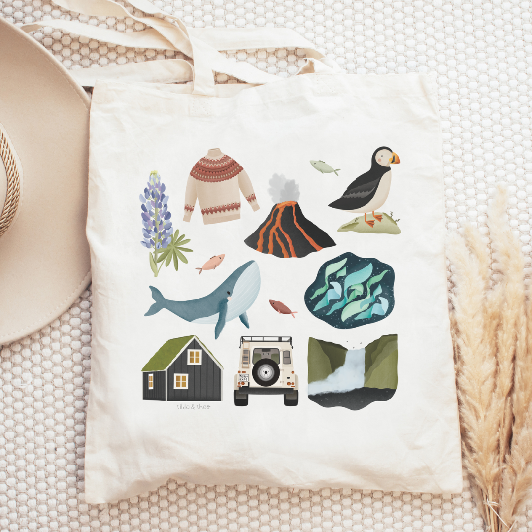 Tote cloth bags sale