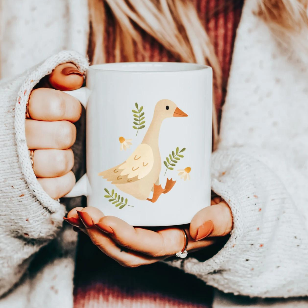 Tasse Gans