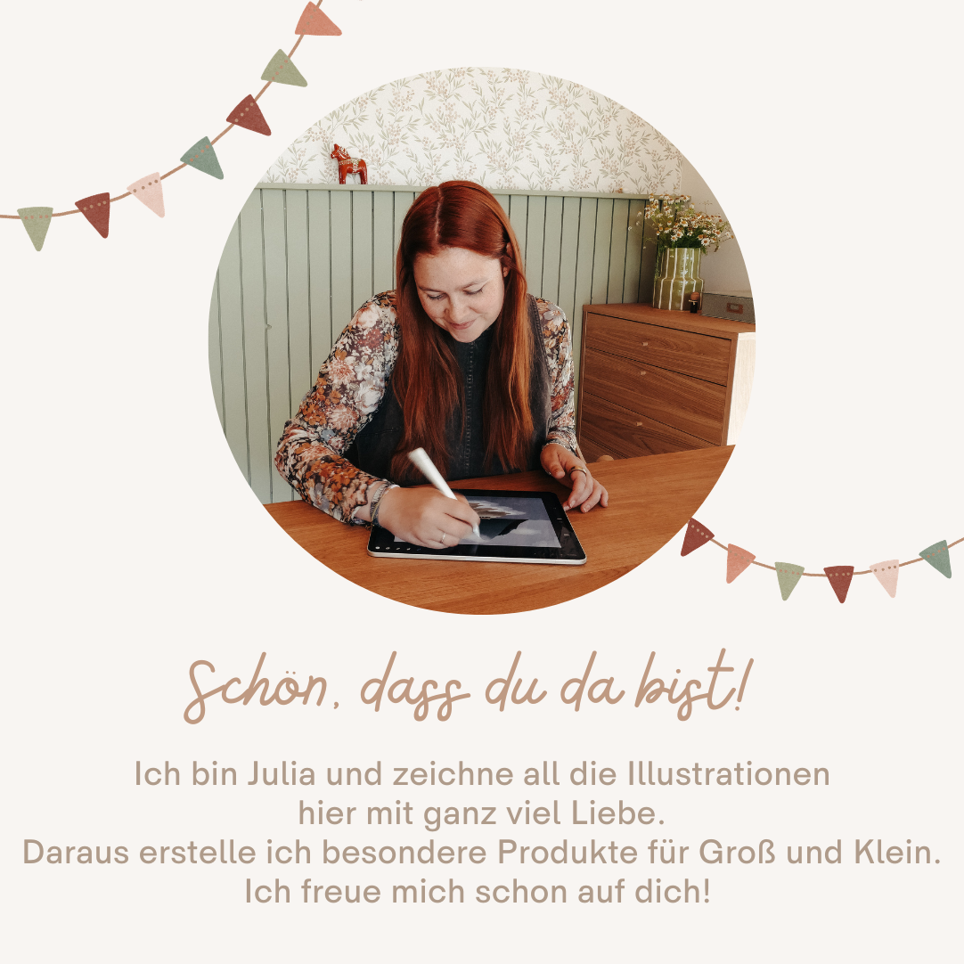 Lesezeichen Teich Seerosen Frosch - Bücherwurm Geschenk Sommer Seerosenteich