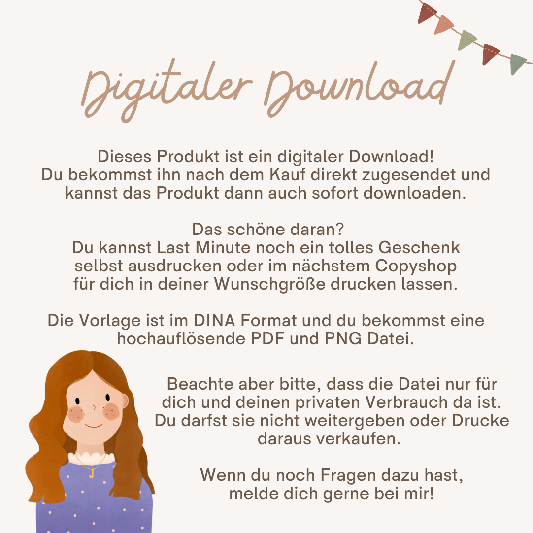 SILVESTER Orakel 2026 Wortsuche zum AUSDRUCKEN Gastgeschenk Neujahr Postkarte