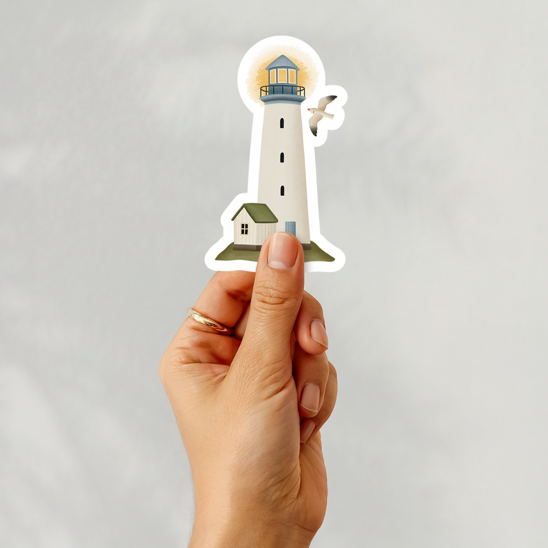 Vinyl Sticker Set Norwegen - 6 Aufkleber - Bergen Norwegen Fjorde rote Häuser Aufkleber - Skandinavien Aufkleber wasserdicht