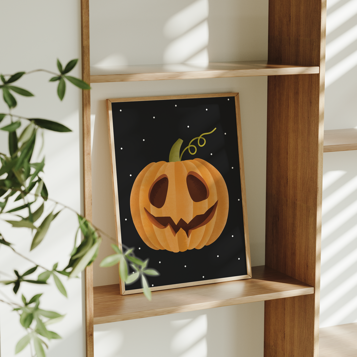 Poster Pumpkin - autumn image