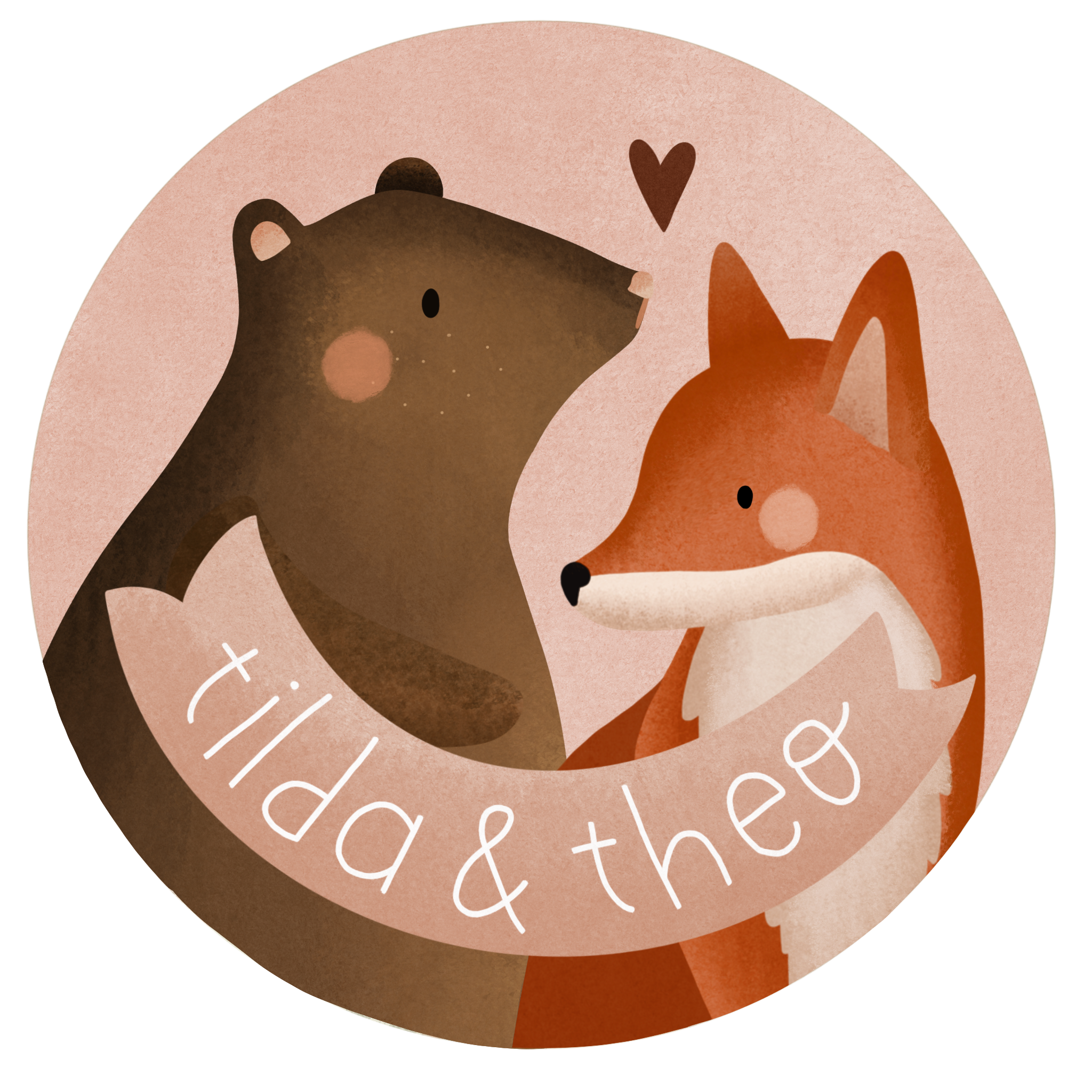 Tilda and Theo