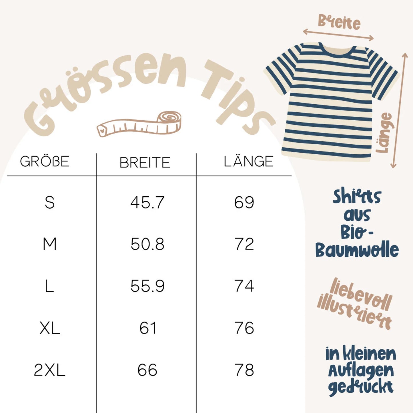 T-Shirt Gans bestickt BIOBAUMWOLLE Aufnäher Wiese Gänse Patch Shirt