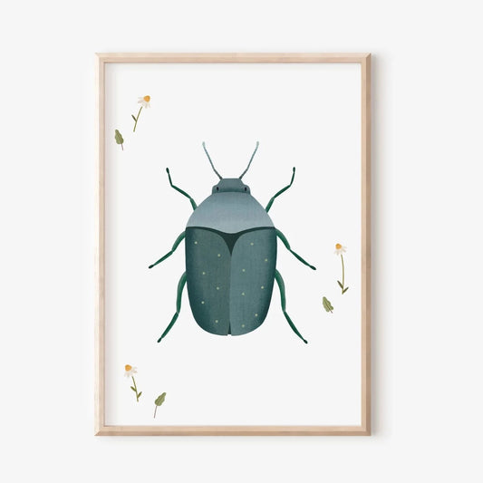 Poster - Beetle